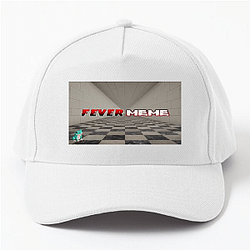 Fever Meme Merch Fever Meme Hats & Caps