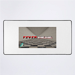Fever Meme Merch Fever Meme Mouse Pads