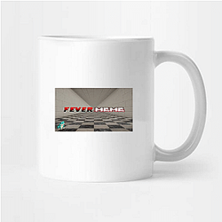 Fever Meme Merch Fever Meme Mugs