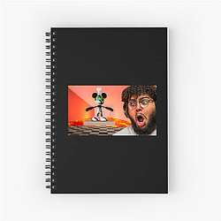 Fever Meme Signature Fever Meme Notebook