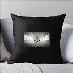 Fever Meme Fan Art Fever Meme Pillows Cover