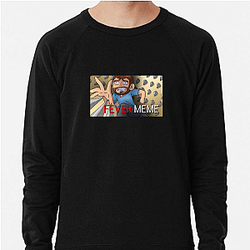 Fever Meme Merch For Fans Fever Meme Sweatshirts