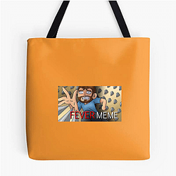 Fever Meme Merch For Fans Fever Meme Bags