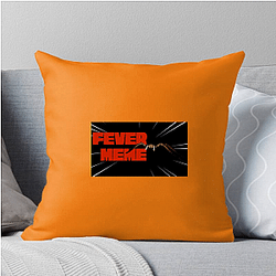 Fever Meme Limited Collection Fever Meme Pillows Cover