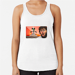 Fever Meme Signature Fever Meme Tank Tops