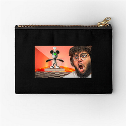 Fever Meme Signature Fever Meme Zipper Pouches