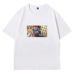 Fever Meme Merch For Fans Fever Meme T-Shirts