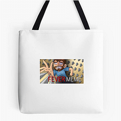 Fever Meme Merch For Fans Fever Meme Bags