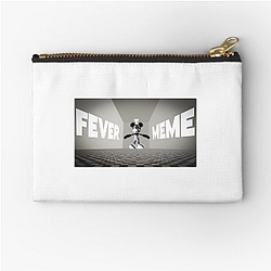 Fever Meme Fan Art Fever Meme Zipper Pouches