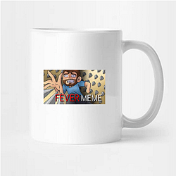 Fever Meme Merch For Fans Fever Meme Mugs