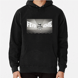 Fever Meme Fan Art Fever Meme Hoodies
