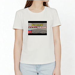 Fever Meme Merchandise For Fans Fever Meme T-Shirts
