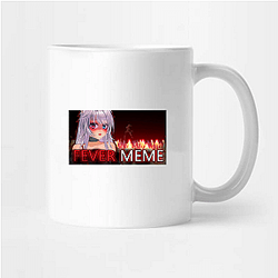 Fever Meme Collection for fans Fever Meme Mugs