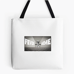 Fever Meme Fan Art Fever Meme Bags