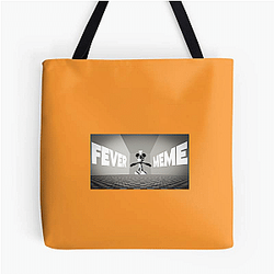Fever Meme Fan Art Fever Meme Bags