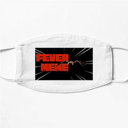 Fever Meme Limited Collection Fever Meme Face Masks