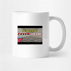 Fever Meme Merchandise For Fans Fever Meme Mugs
