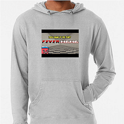 Fever Meme Merchandise For Fans Fever Meme Hoodies