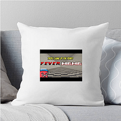 Fever Meme Merchandise For Fans Fever Meme Pillows Cover