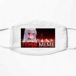 Fever Meme Collection for fans Fever Meme Face Masks