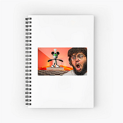 Fever Meme Signature Fever Meme Notebook