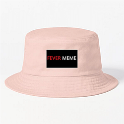 Fever Meme Merch Collection Fever Meme Hats & Caps