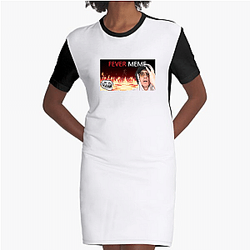 Fever Meme Special Collection Fever Meme Dresses