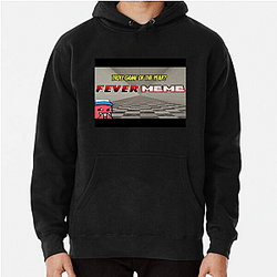 Fever Meme Merchandise For Fans Fever Meme Hoodies