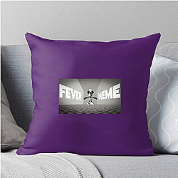 Fever Meme Fan Art Fever Meme Pillows Cover