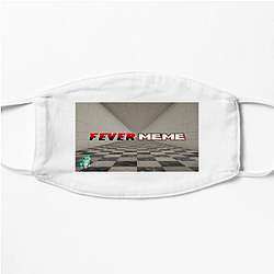 Fever Meme Merch Fever Meme Face Masks