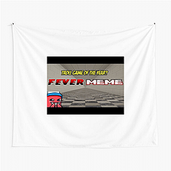 Fever Meme Merchandise For Fans Fever Meme Tapestries