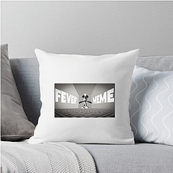 Fever Meme Fan Art Fever Meme Pillows Cover