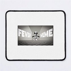 Fever Meme Fan Art Fever Meme Mouse Pads