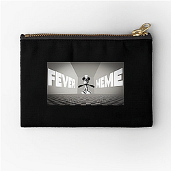 Fever Meme Fan Art Fever Meme Zipper Pouches