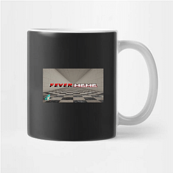 Fever Meme Merch Fever Meme Mugs