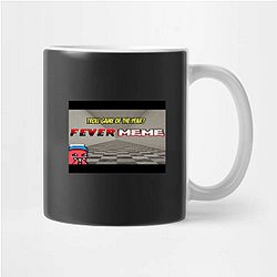 Fever Meme Merchandise For Fans Fever Meme Mugs