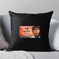 Fever Meme Signature Fever Meme Pillows Cover