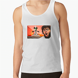 Fever Meme Signature Fever Meme Tank Tops