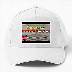 Fever Meme Merchandise For Fans Fever Meme Hats & Caps