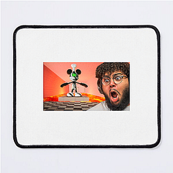 Fever Meme Signature Fever Meme Mouse Pads