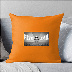 Fever Meme Fan Art Fever Meme Pillows Cover