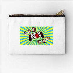 Fgteev Merch Fgteev Zipper Pouches