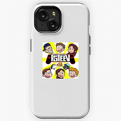 Fgteev Merch Collection Fgteev iPhone Cases