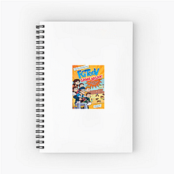 Fgteev Merchandise Fgteev Notebook