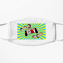Fgteev Merch Fgteev Face Masks