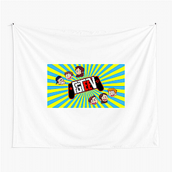 Fgteev Merch Fgteev Tapestries