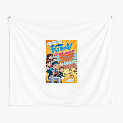 Fgteev Merchandise Fgteev Tapestries