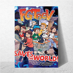 Fgteev Collection for fans Fgteev Posters
