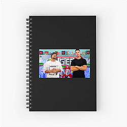 Fgteev Limited Collection Fgteev Notebook