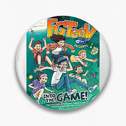 Fgteev Special Collection Fgteev Pins